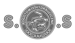 logo pogotowia kanalizacyjnego